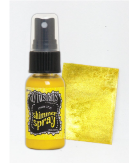 Ranger Dylusions Shimmer Sprays/Mists - Lemon Zest