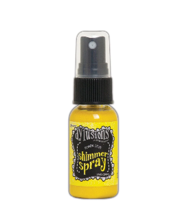 Ranger Dylusions Shimmer Sprays/Mists - Lemon Zest
