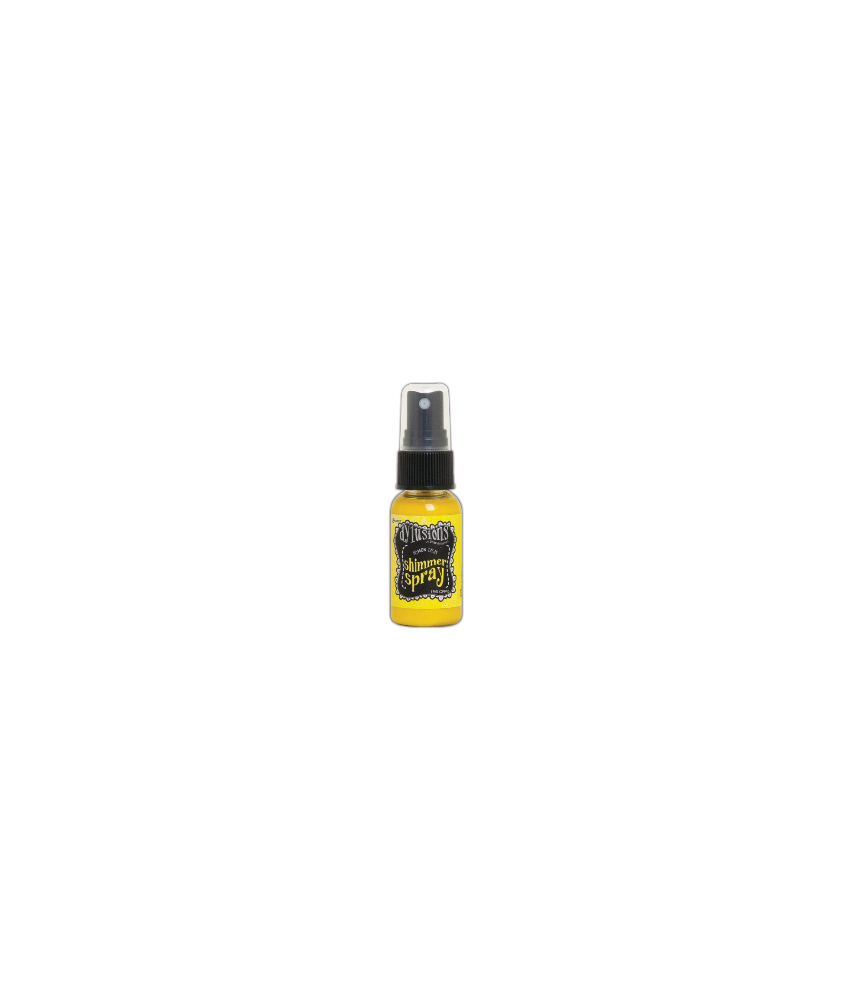 Ranger Dylusions Shimmer Sprays/Mists - Lemon Zest