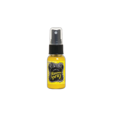 Ranger Dylusions Shimmer Sprays/Mists - Lemon Zest