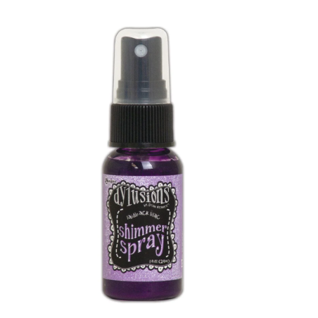 Ranger Dylusions Shimmer Sprays/Mists - Laidback Lilac