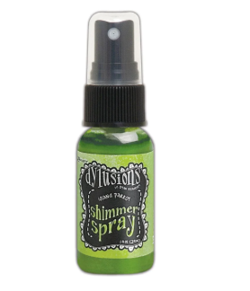 Ranger Dylusions Shimmer Sprays/Mists - Island Parrot