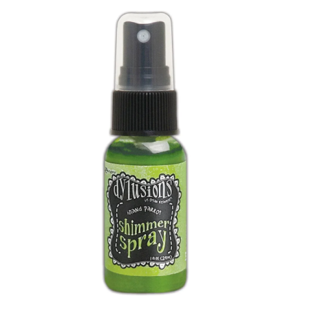 Ranger Dylusions Shimmer Sprays/Mists - Island Parrot