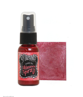 Ranger Dylusions Shimmer Sprays/Mists - Cherry Pie