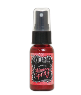 Ranger Dylusions Shimmer Sprays/Mists - Cherry Pie
