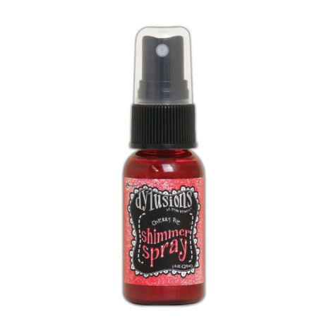 Ranger Dylusions Shimmer Sprays/Mists - Cherry Pie