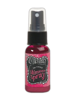 Ranger Dylusions Shimmer Sprays/Mists - Pink Flamingo