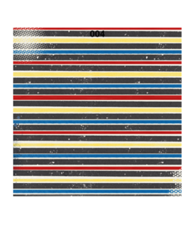 Scrap Collections Comic Hero's Paper 004