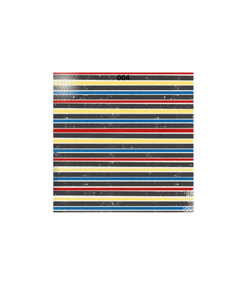 Scrap Collections Comic Hero's Paper 004