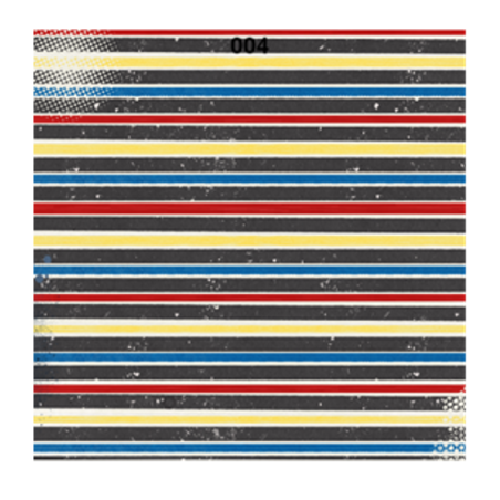 Scrap Collections Comic Hero's Paper 004