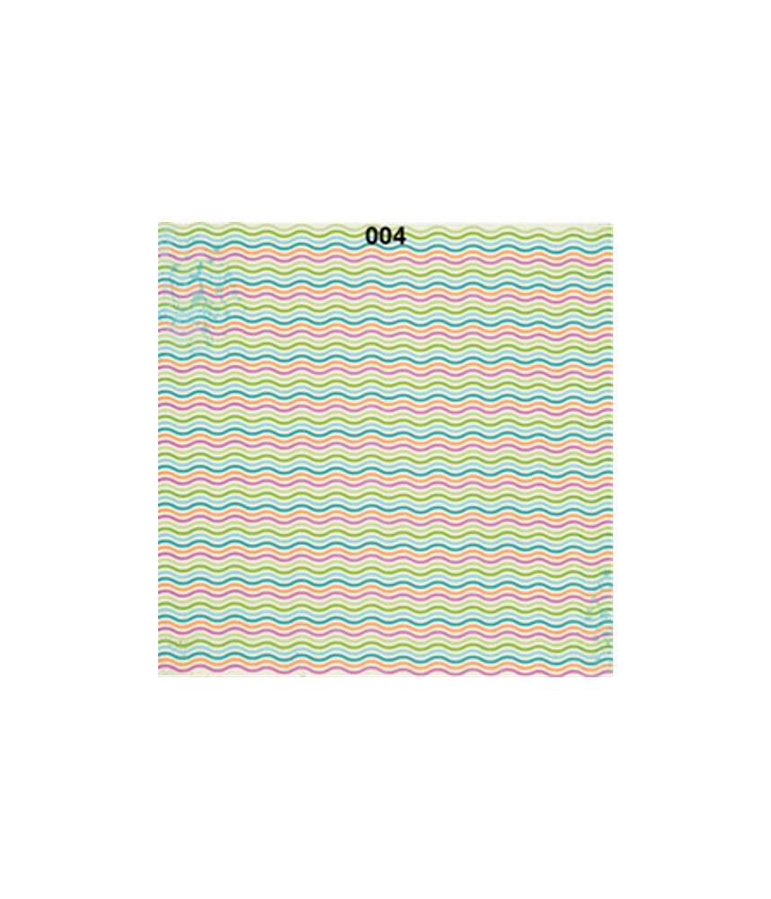 Scrap Collections Poolside Paper 004