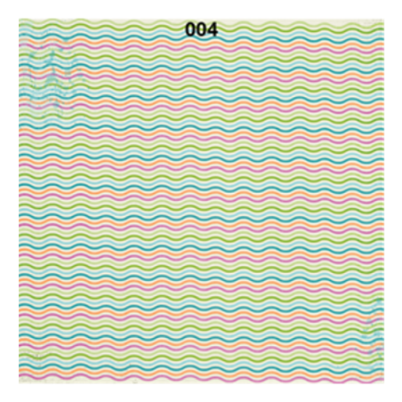 Scrap Collections Poolside Paper 004