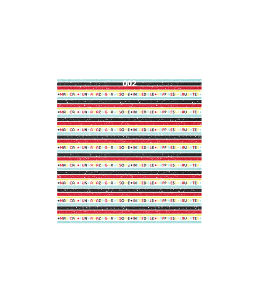 Scrap Colletions Fantasy Land Paper 002