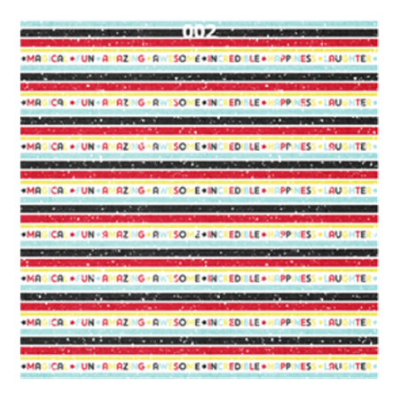 Scrap Colletions Fantasy Land Paper 002