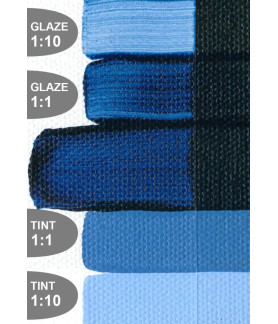 Golden - Open Slow Drying Acrylic 59ml Prussian Blue Hue