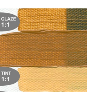 Golden - Heavy Body Acrylic 59ml Raw Sienna