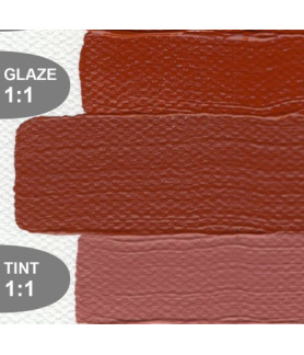 Golden - Heavy Body Acrylic 59ml Red Oxide
