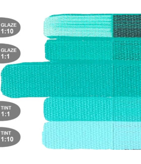 Golden - Open Slow-Drying Acrylics 59ml Teal