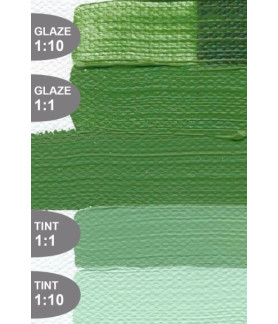 Golden Heavy Body Acrylic 59ml Chromium Oxide Green