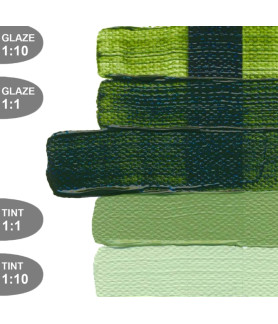 Golden - Heavy Body  Acrylics 59ml Sap Green Hue