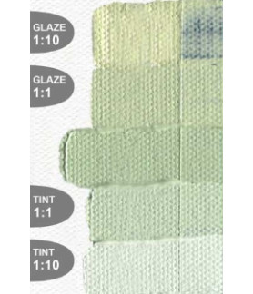 Golden - Heavy Body Acrylic 59ml Titan Green Pale