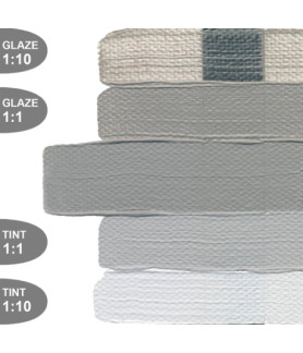 Golden - Heavy Body Acrylic 59ml N6 Neutral Gray