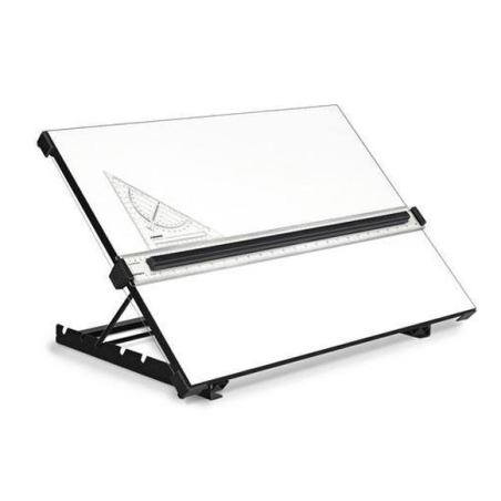 Drawing Board Technical - Table Model with Parallel Motion