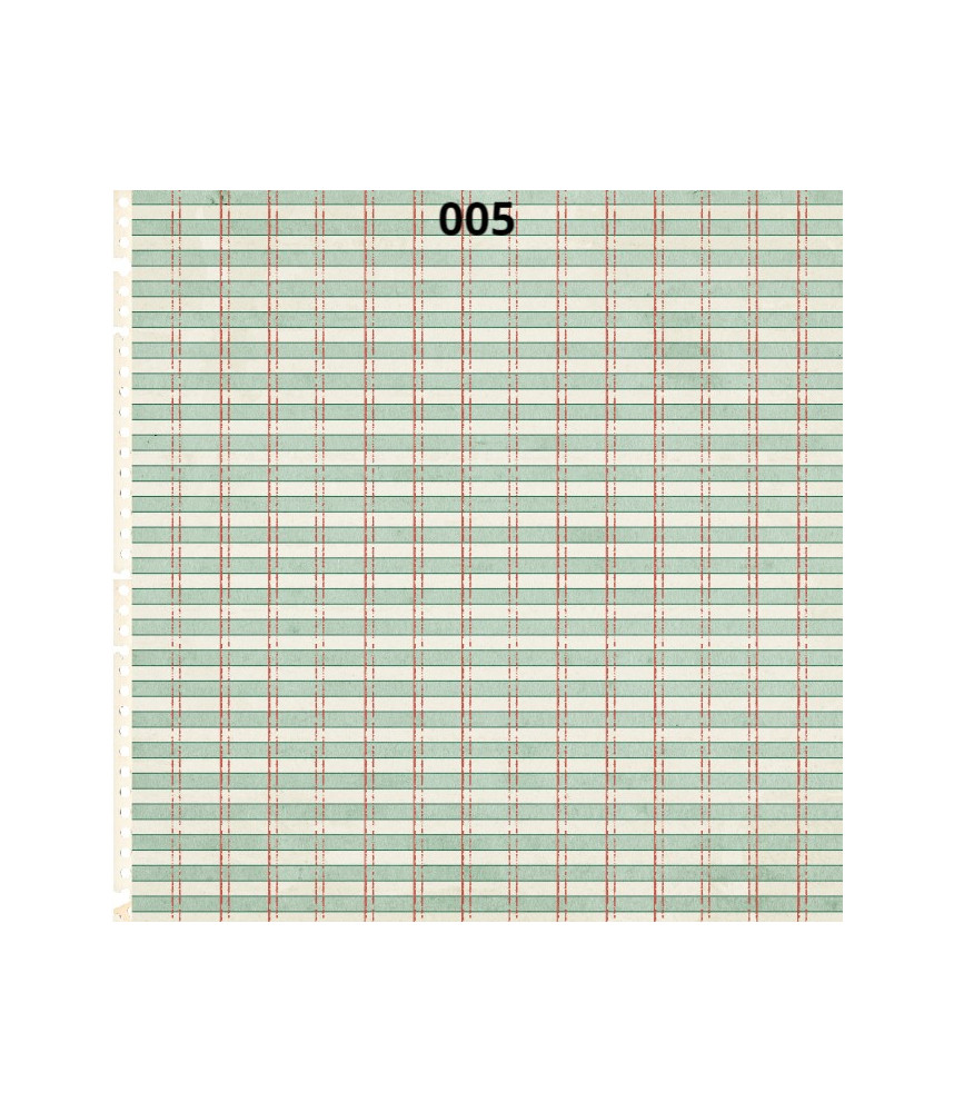 Scrap Collections Lessons of Life Paper 005