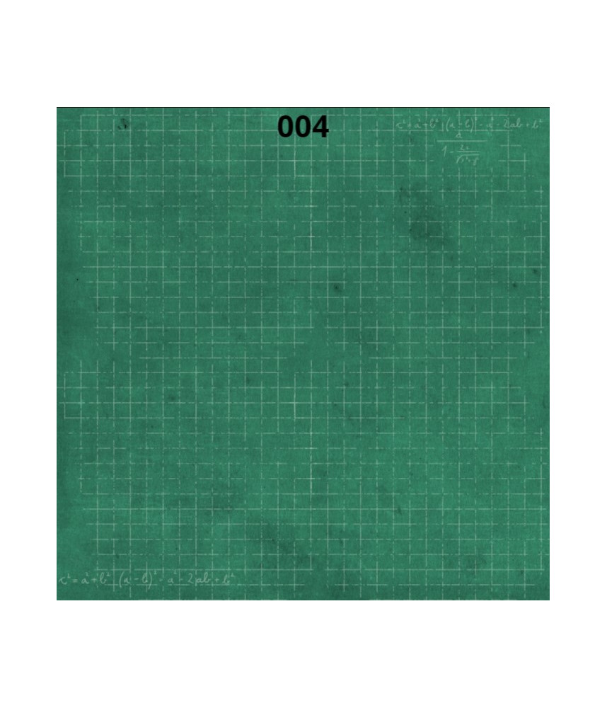 Scrap Collections Lessons of Life Paper 004