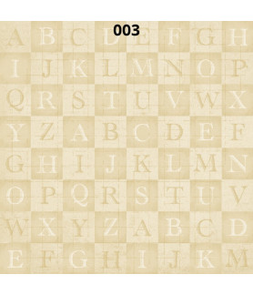 Scrap Collections Lessons of Life Paper 003