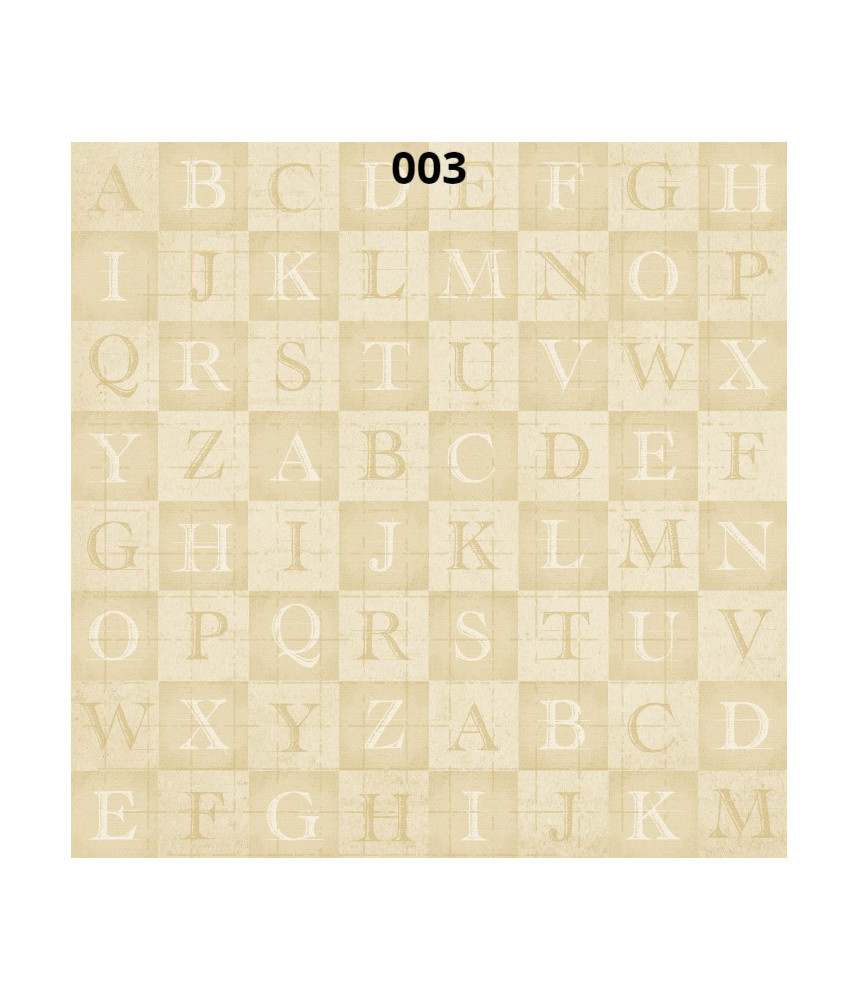 Scrap Collections Lessons of Life Paper 003