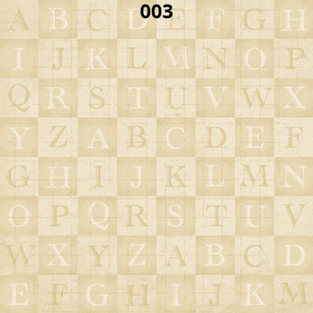 Scrap Collections Lessons of Life Paper 003