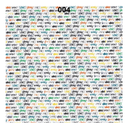 Scrap Collections Sport Paper 004