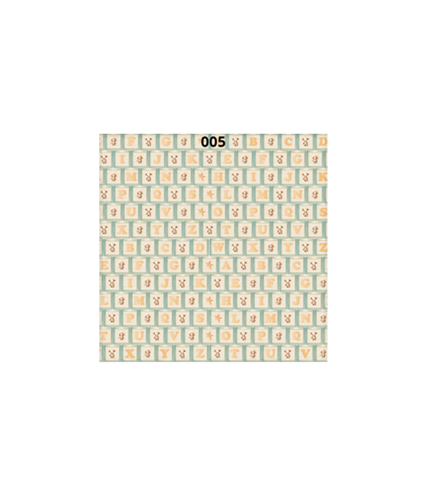 Scrap Collections Little One Paper 005