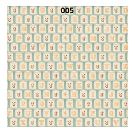 Scrap Collections Little One Paper 005