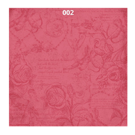 Scrap Collections Be Mine Paper 002