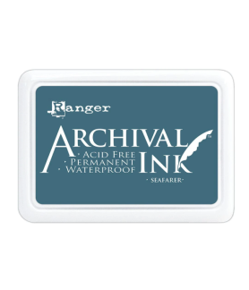 Ranger Archival Ink Pads - Seafarer