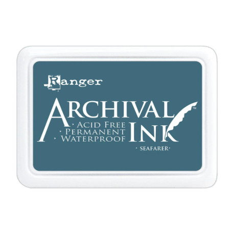 Ranger Archival Ink Pads - Seafarer