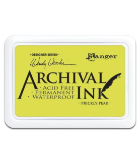 Ranger Archival Ink Pad - Prickly Pear