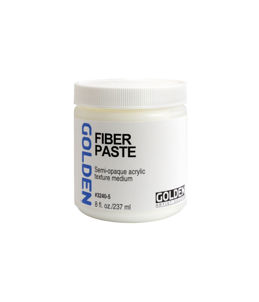 Golden Fiber Paste 237ml