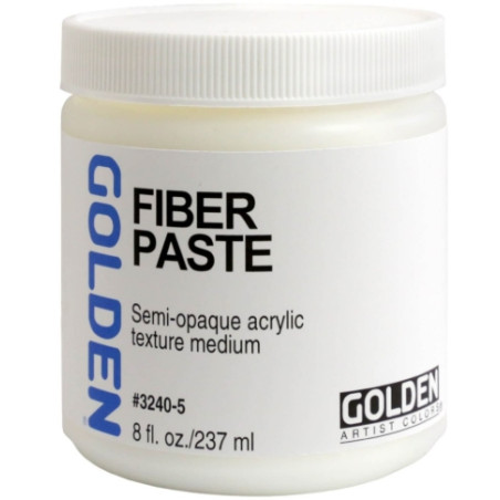 Golden Fiber Paste 237ml