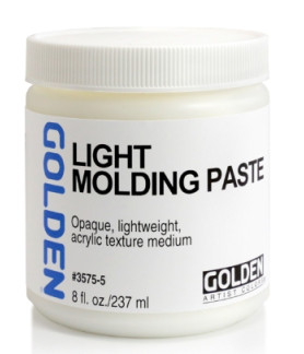 Golden - Light Molding Paste 237ml