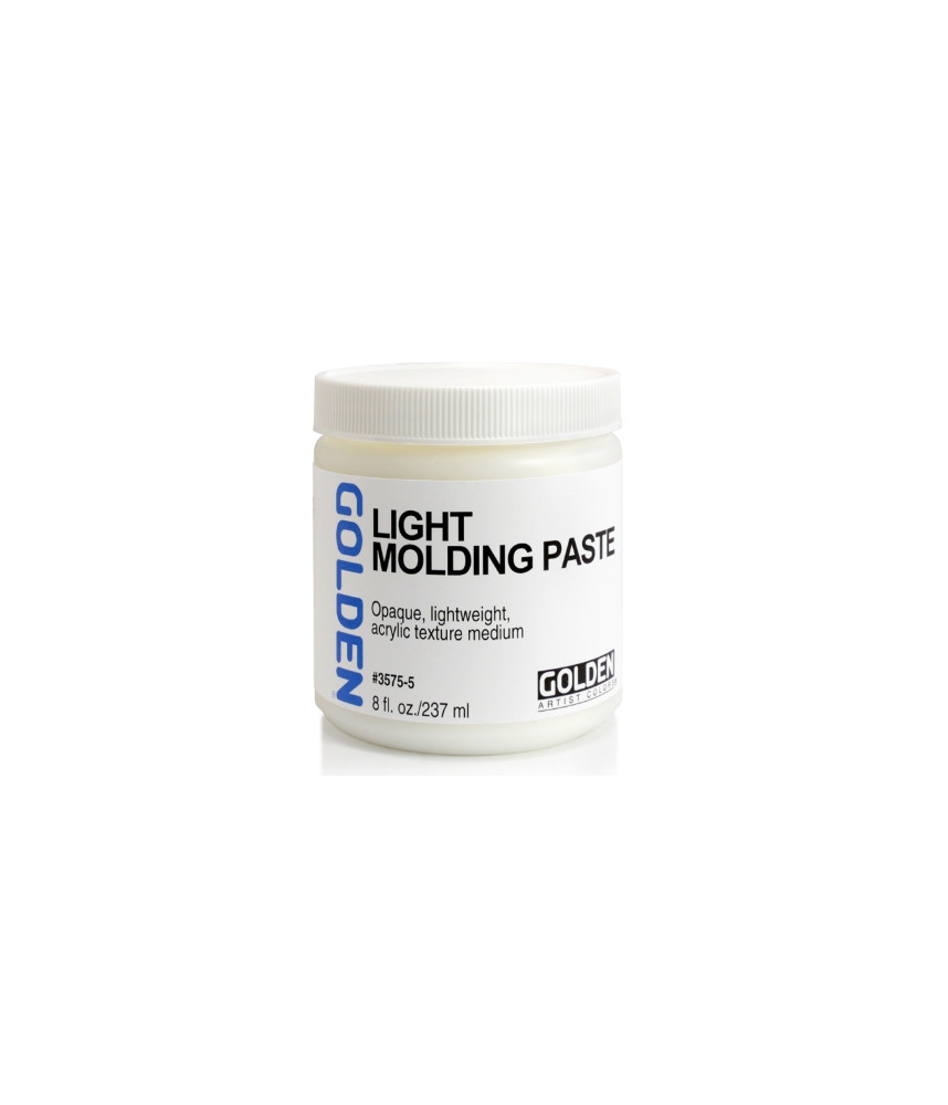 Golden - Light Molding Paste 237ml