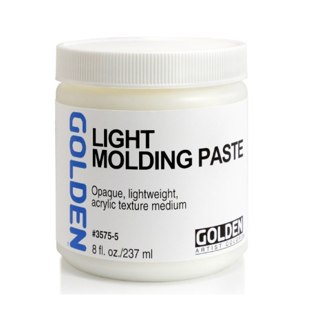 Golden - Light Molding Paste 237ml