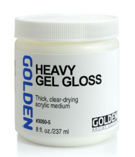 Golden - Heavy Gel Gloss 237ml