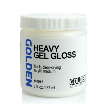 Golden - Heavy Gel Gloss 237ml