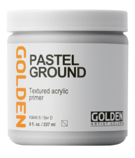 Golden - Pastel Ground 237ml