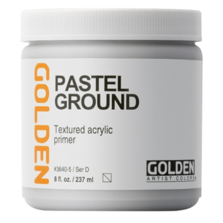 Golden - Pastel Ground 237ml