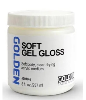 Golden - Soft Gel Gloss 237m