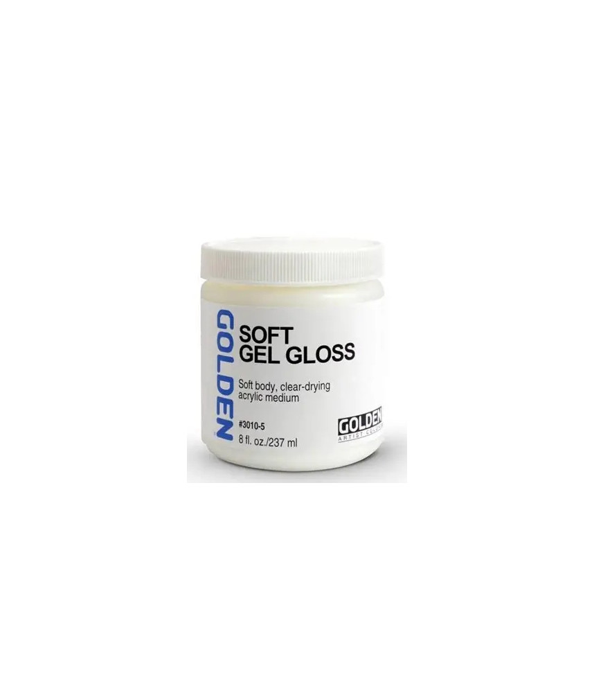 Golden - Soft Gel Gloss 237m